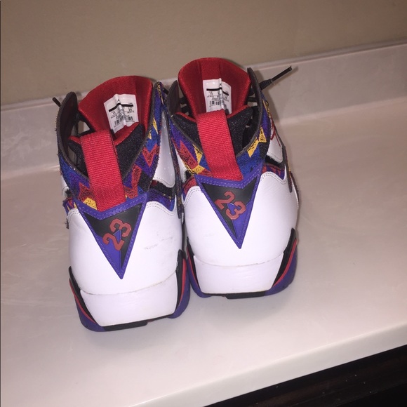 Jordan retro #7 - Picture 4 of 4